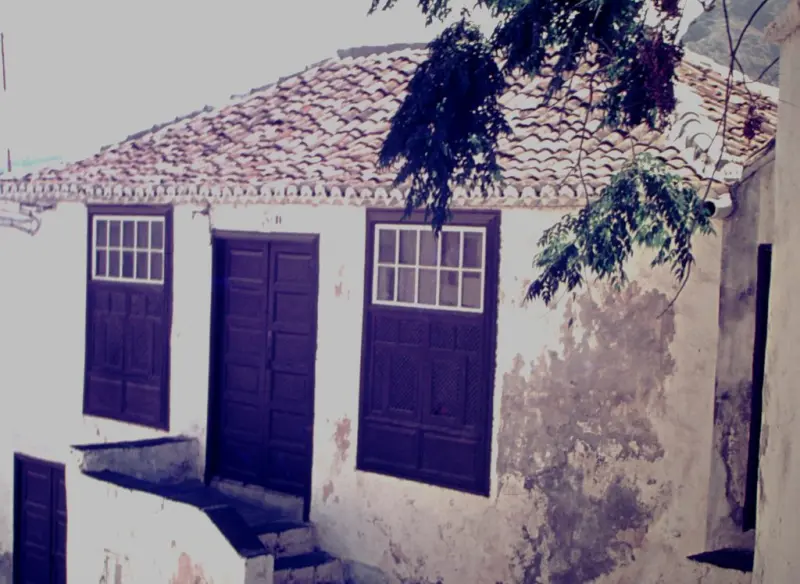 El Lomo - Mataviejas